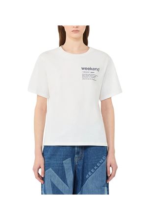 Wkdtenue MAX MARA WEEKEND | T-Shirt | 2615971051600003
